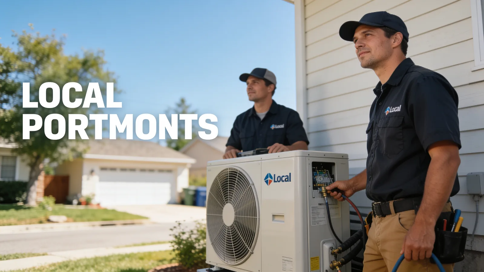 Heat Pump Installation in Loxley, AL near me
